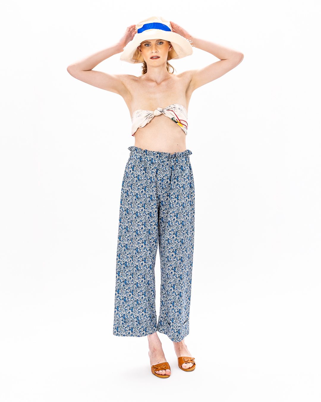 Liberty of London Cuffed Pants