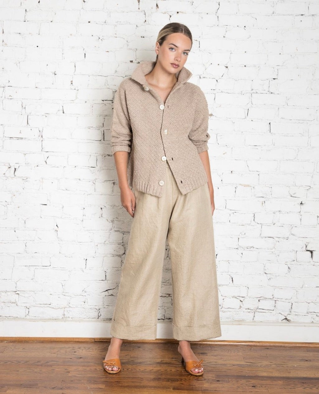 Linen Pants