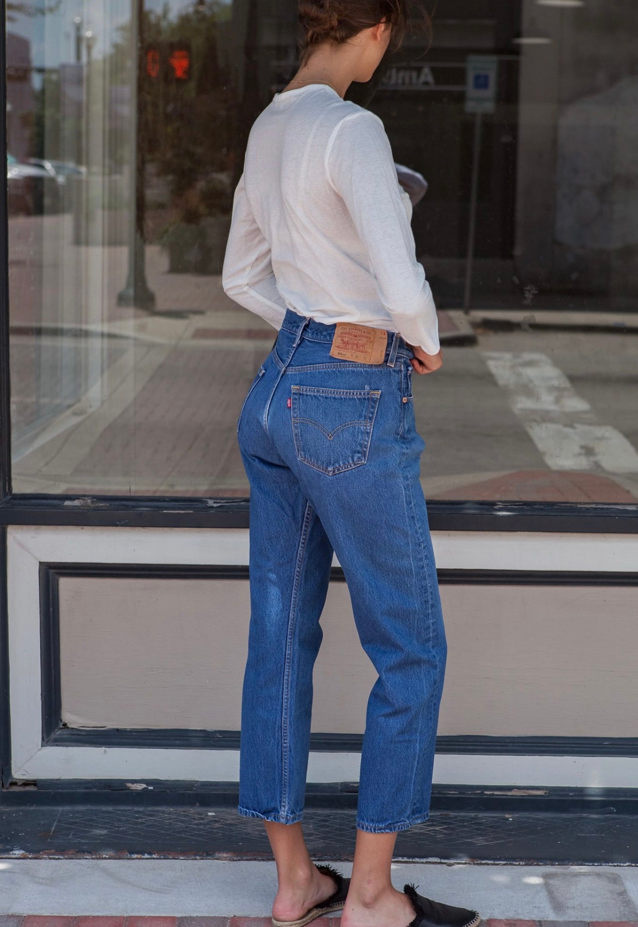 Vintage Levi's 501