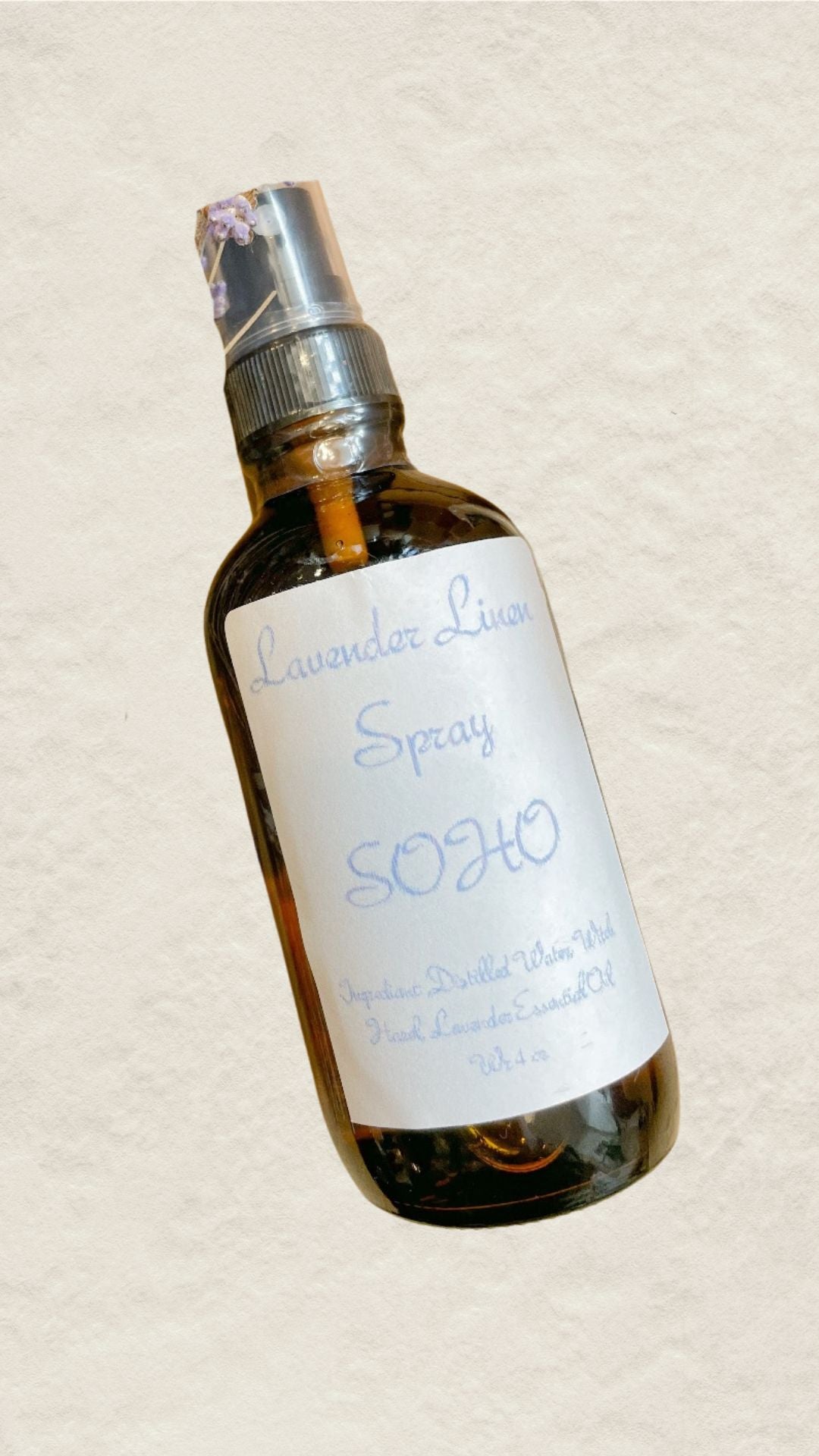 Lavender Linen Spray