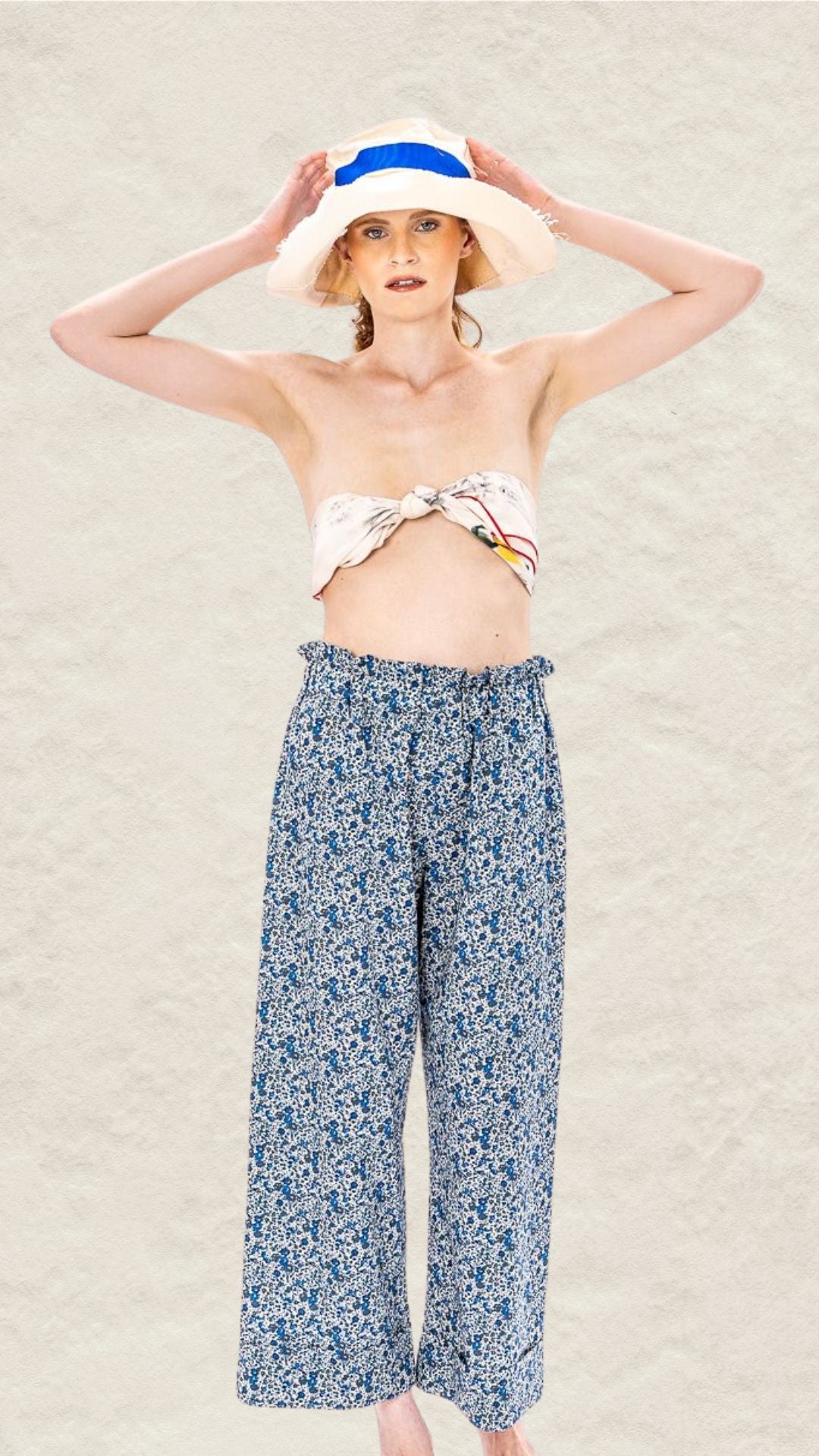 Liberty of London Cuffed Pants