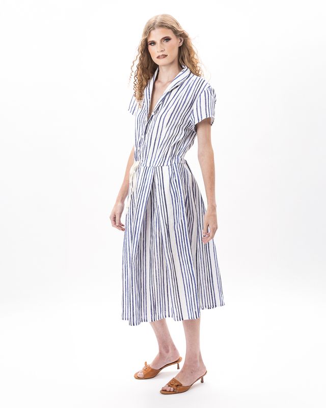 French Cotton Dress