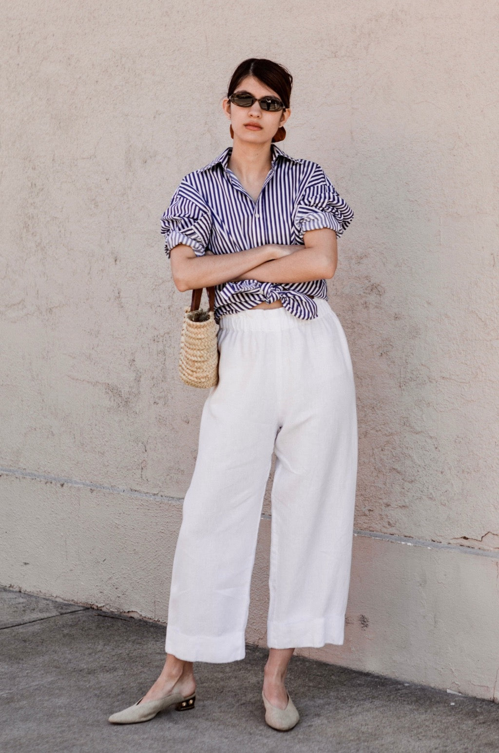 Cotton Pant