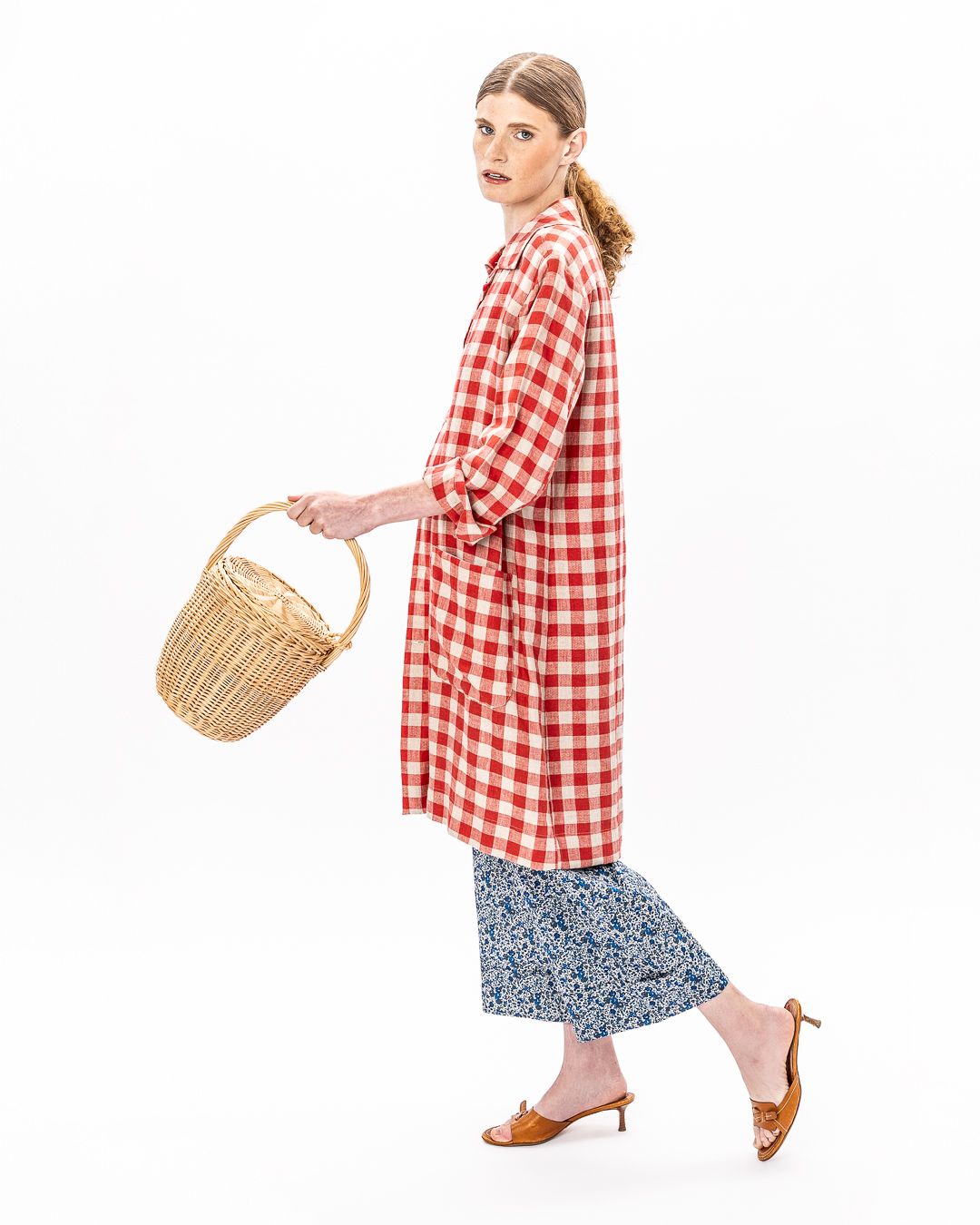 Liberty of London Cuffed Pants