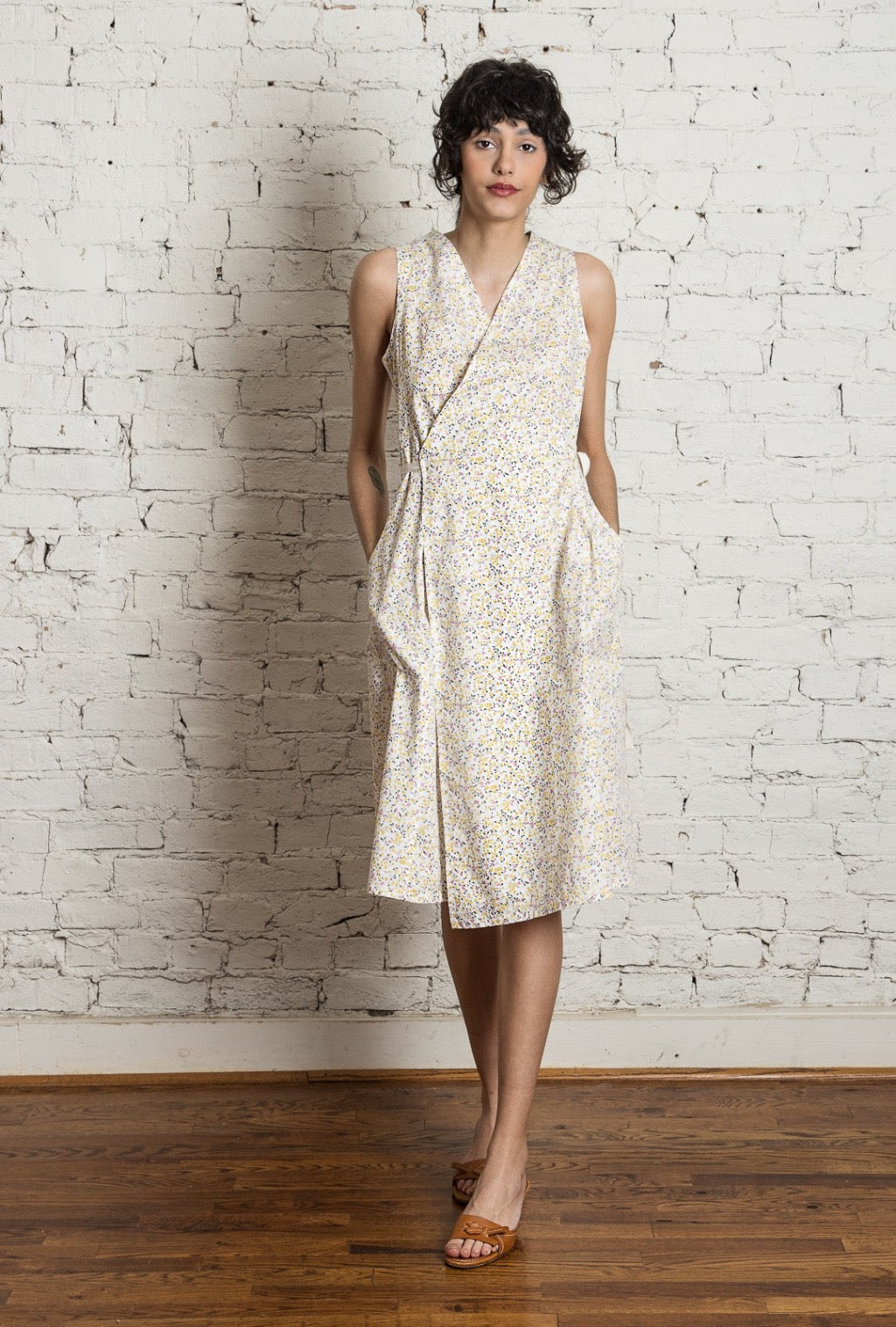 Wrap Dress