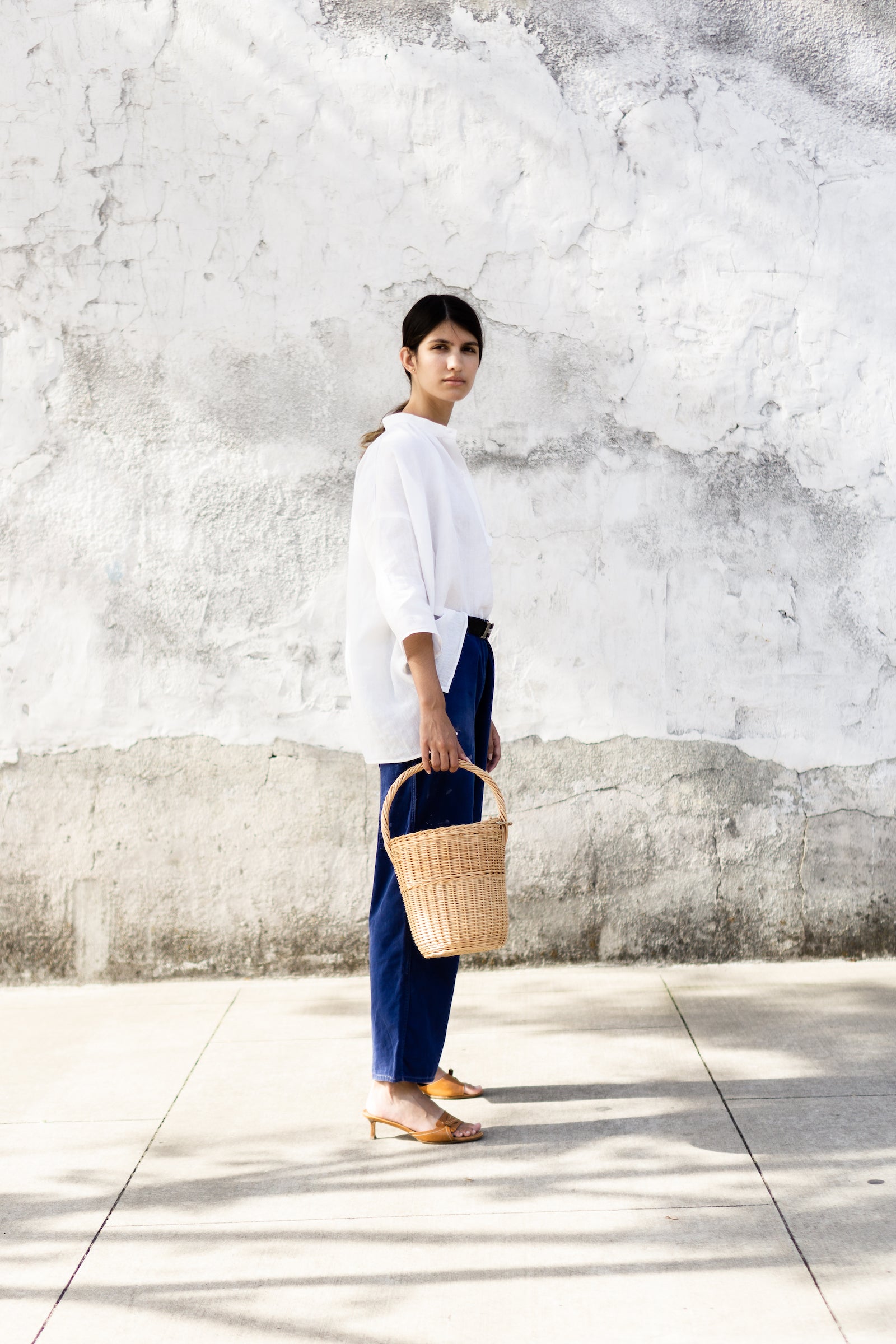 French Work Pants