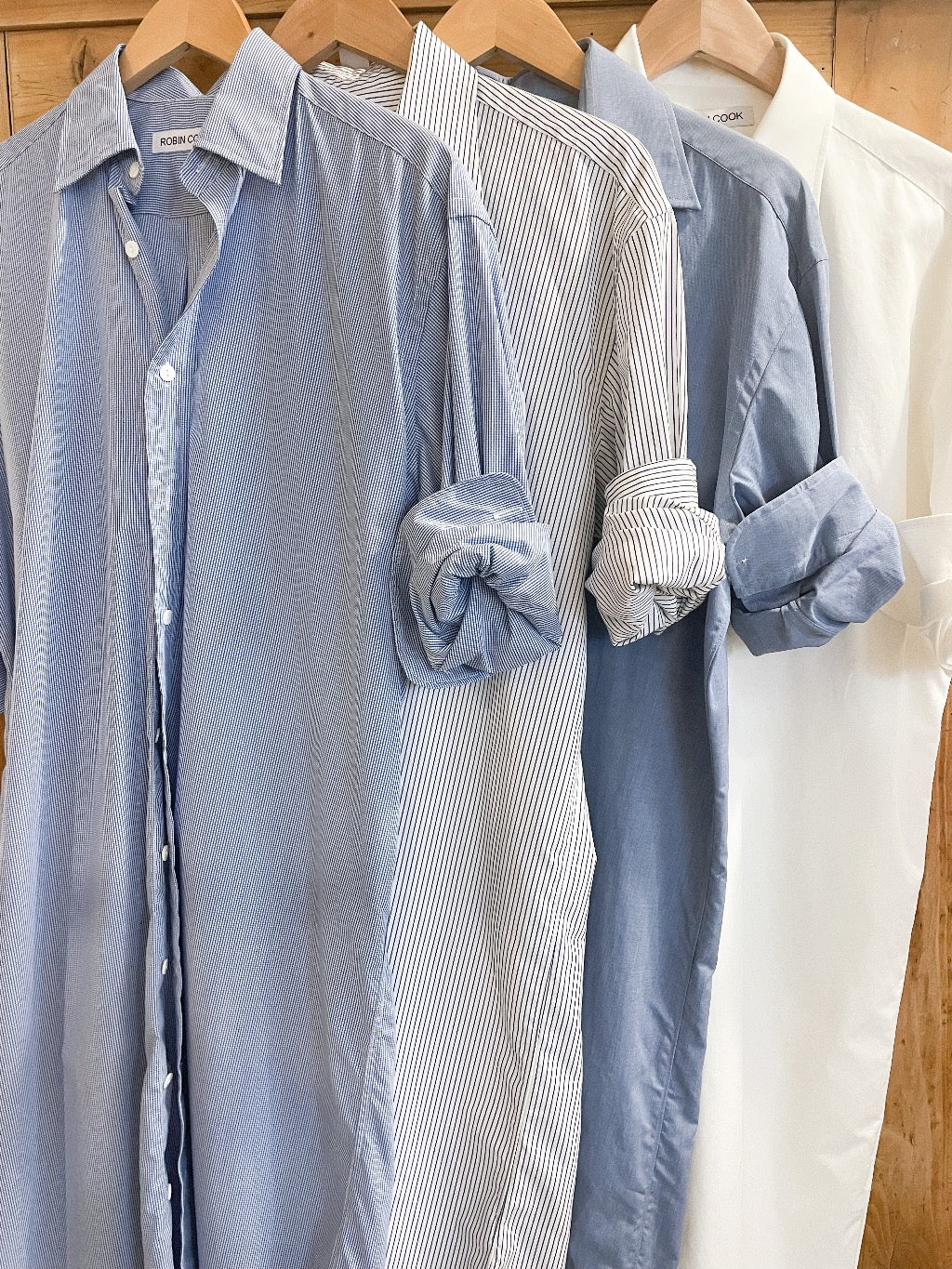 Shirt Dress