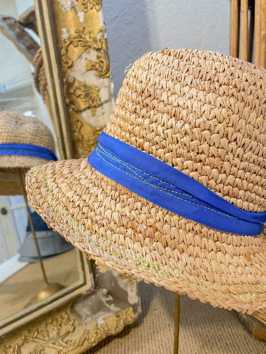 Lola Straw Hat