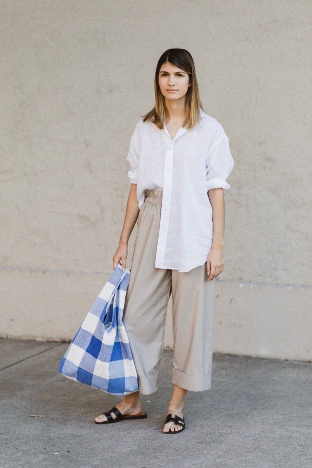 Cotton Pant