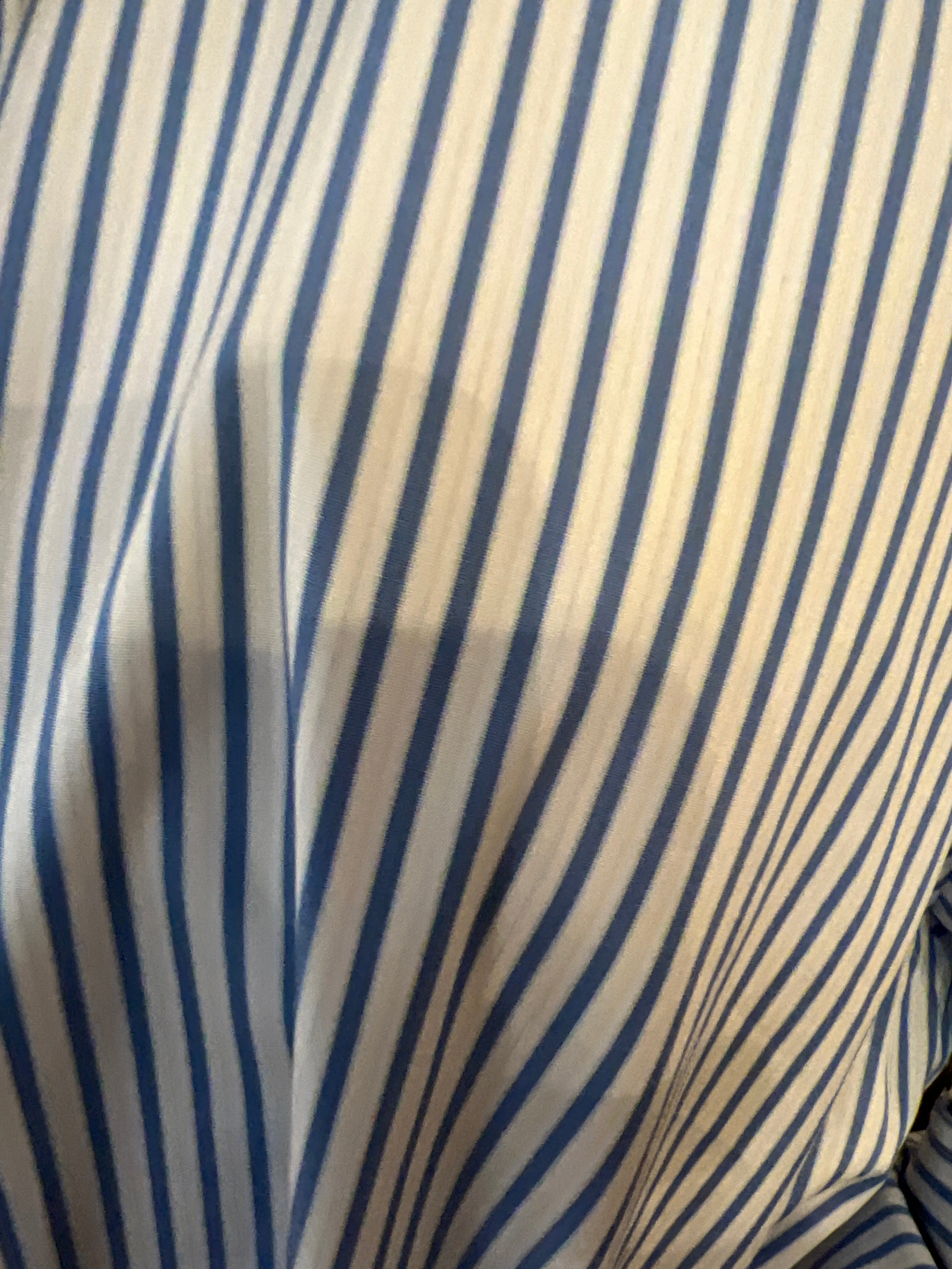 Egyptian Cotton Shirt Dress