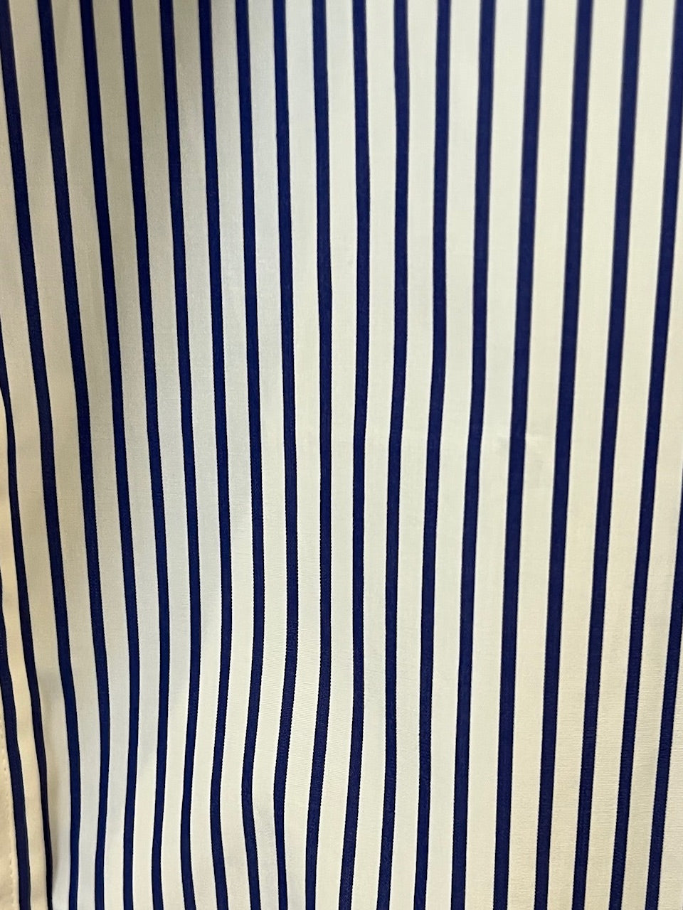 Boyfriend Crop Cotton Shirt