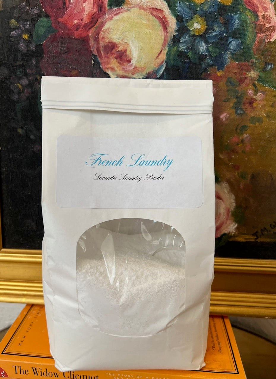 French Lavender Laundry powder