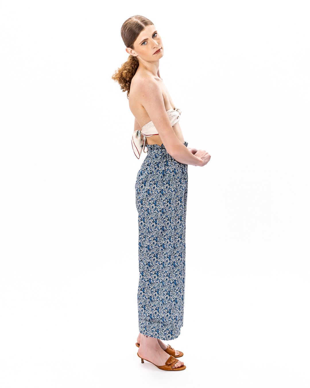 Liberty of London Cuffed  Pants