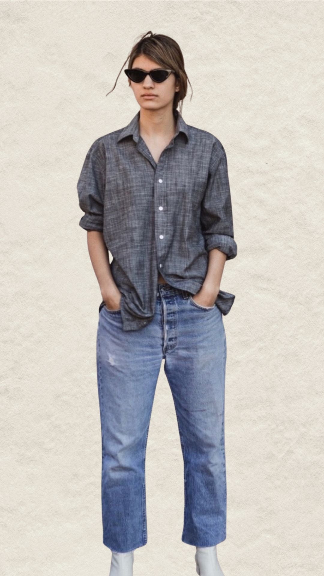 Vintage Levi's 501