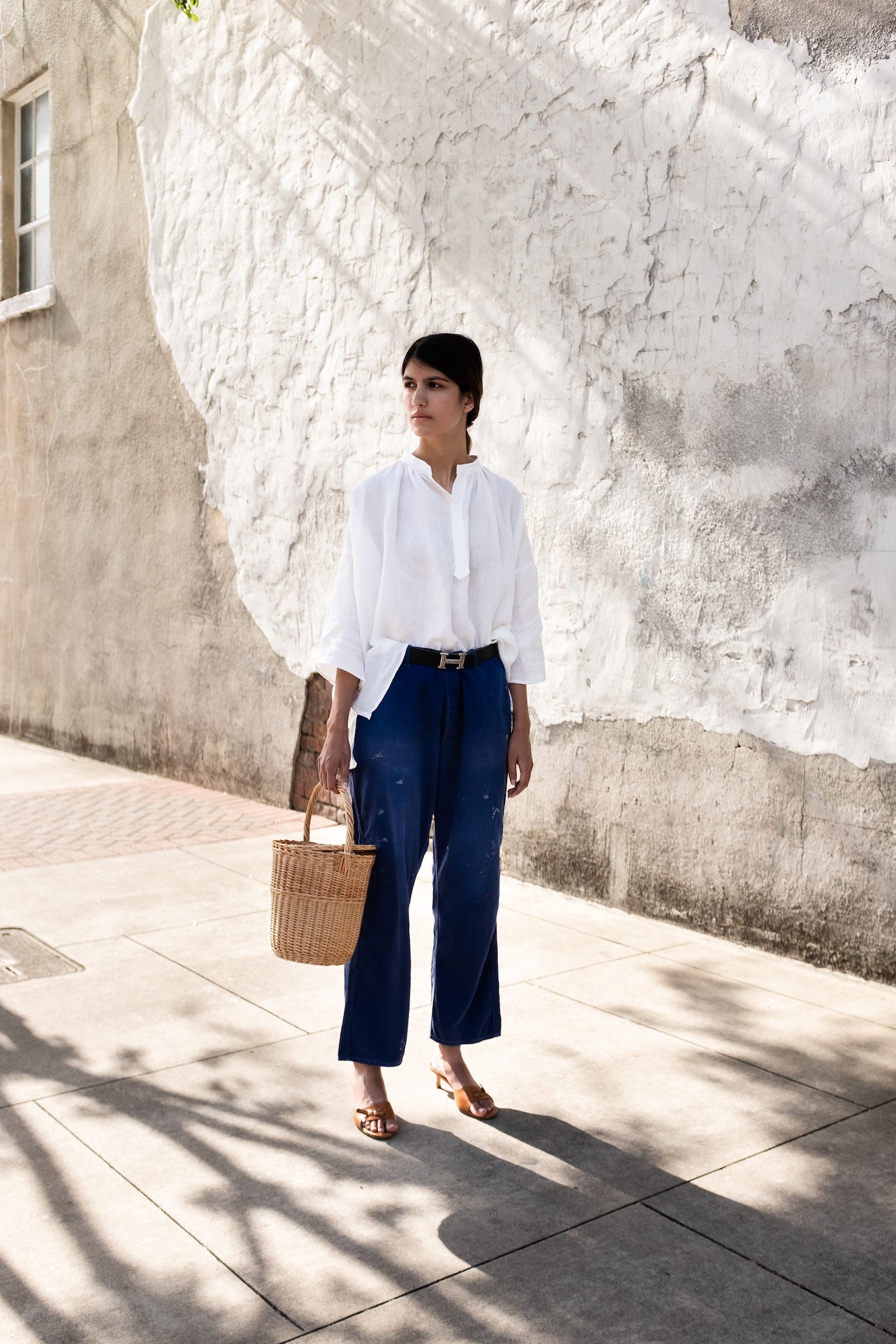 French Work Pants