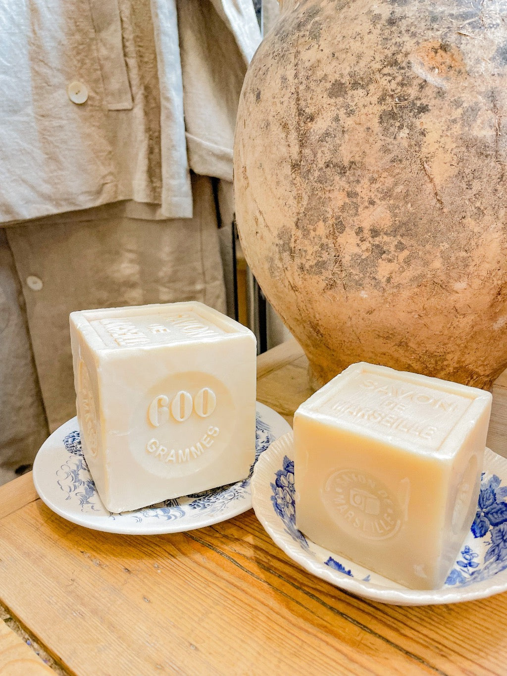 Savon De Marseille French Soap Cube